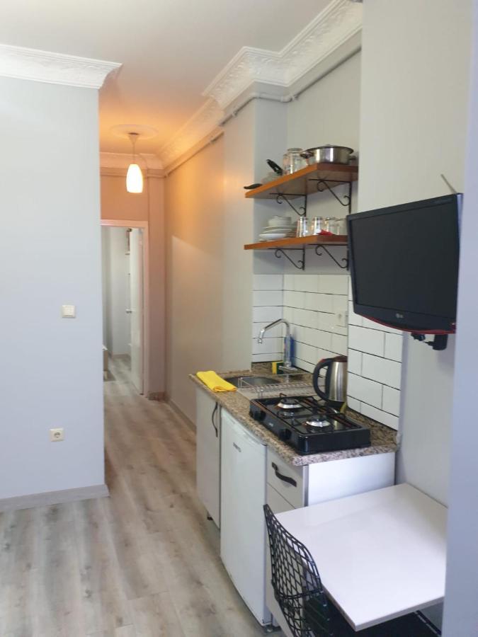 Sapphire Suites Taksim อิสตันบูล ภายนอก รูปภาพ