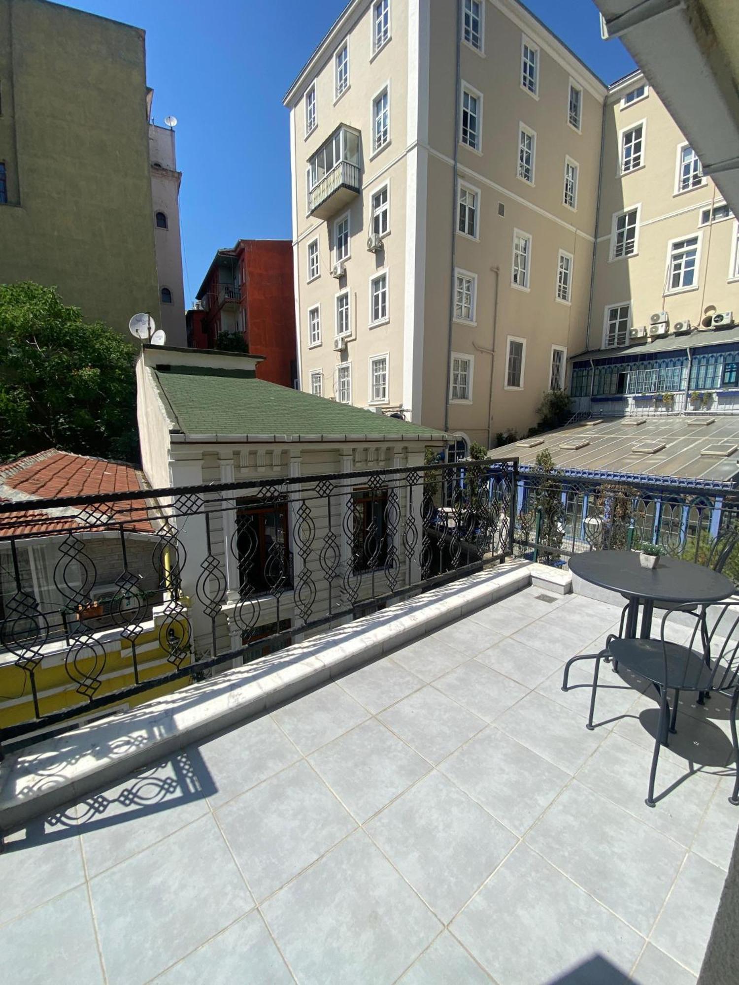 Sapphire Suites Taksim อิสตันบูล ภายนอก รูปภาพ