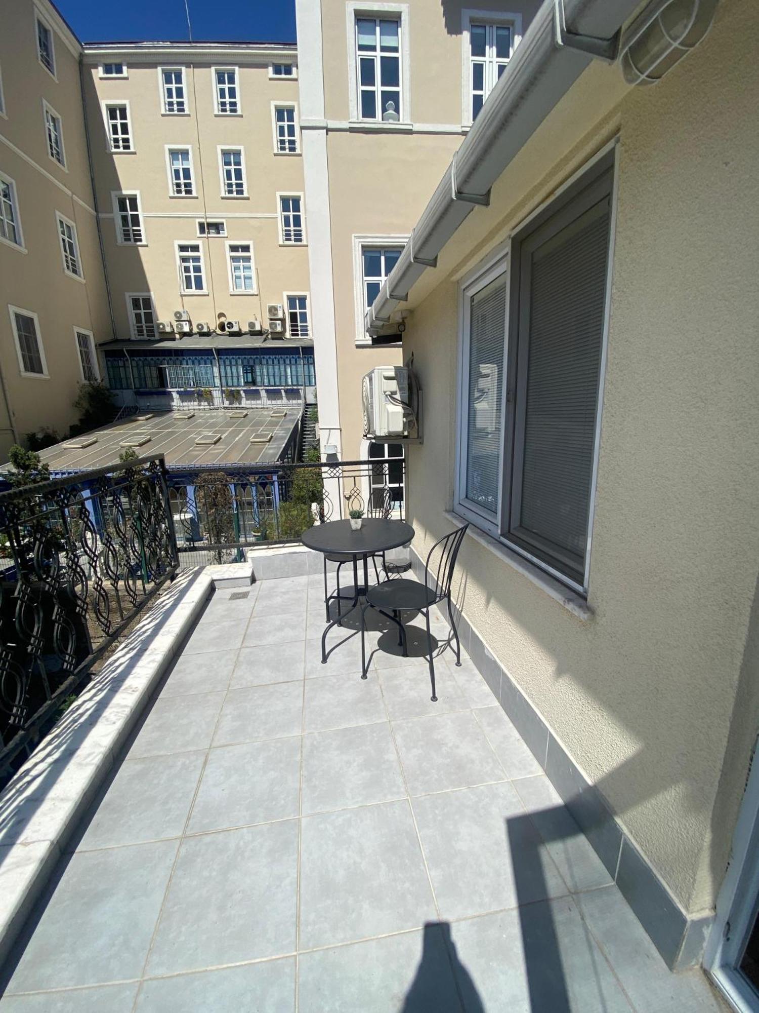Sapphire Suites Taksim อิสตันบูล ภายนอก รูปภาพ