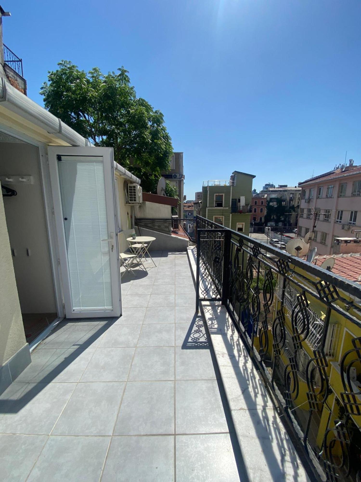 Sapphire Suites Taksim อิสตันบูล ภายนอก รูปภาพ